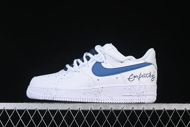 All categories Nk Air Force 1 Air Force series Nk Air Force 1 Low Air Force low-top Nike Air Force 1'07 Low letter graffiti retro Air Force 1 low-top casual sneakers ZH0316-106
